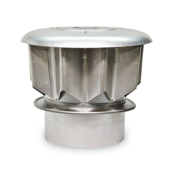 Field Controls Sk-4 Chimney Cap With 4" SK-4 - main